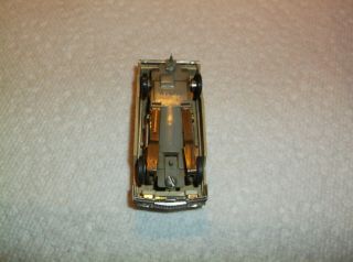 VINTAGE ATLAS HO SCALE CHEVY IMPALA SLOT CAR IN PLAYED WITH 8