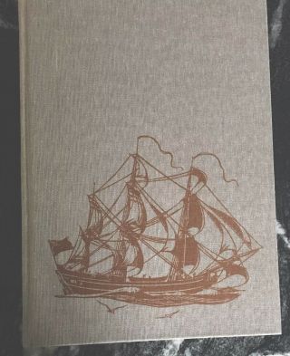L.  E.  C.  Capt.  Bligh.  " Voyage To The South Seas.  "