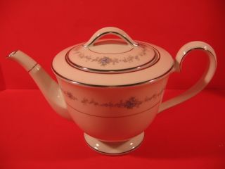 Old - Vintage - Noritake - Glencoe - Tea Pot & Lid - Pattern 6505