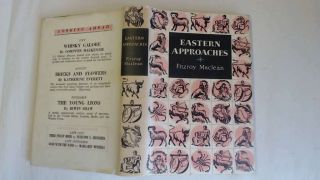 Good - Eastern Approaches - Maclean,  Fitzroy 1951 - 01 - 01 The Reprint Society By