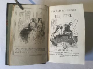 1848 - The Natural History Of The Flirt / Model Men / Hearts Are Trumps / Bores.