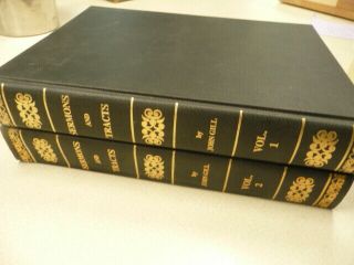 Sermons And Tracts By The Late Reverend And Learned John Gill,  D.  D.  2 Volumes
