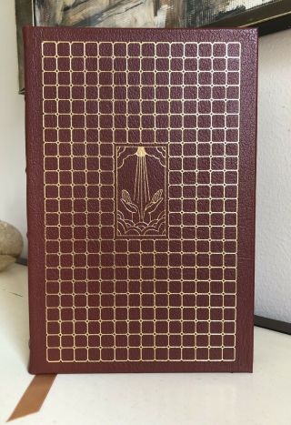 Paradise Lost By John Milton — Easton Press
