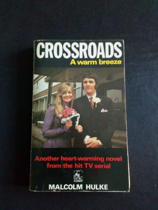Crossroads A Warm Breeze Vintage Television Paperback (1975)