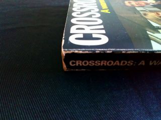 Crossroads A Warm Breeze Vintage Television Paperback (1975) 3