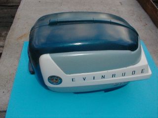 Vintage Evinrude Sportwin 1958 10hp Cover Assy.