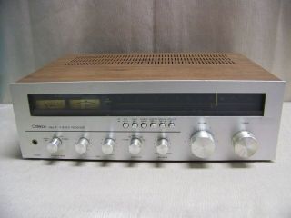 Vintage Criterion Mark V 150 Watts 2 Channel Stereo Receiver