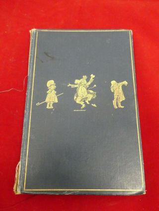 When We Were Very Young A A Milne Ernest Shepard Ex Libris Hb 1924 4th Edition