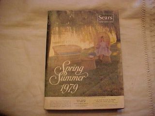 Sears Spring/summer 1979 Catalog; 1,  431 Pages