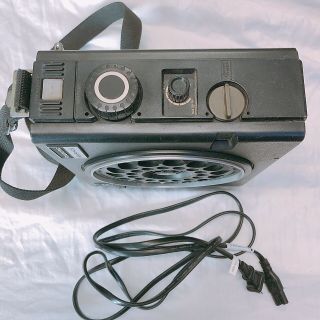 Vintage PANASONIC Model RF - 888 Portable 3 - Band AM/FM/PSB Radio with A Grade 3