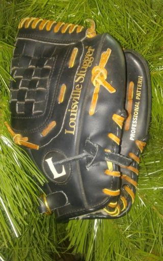 Vintage Louisville Slugger Rht Baseball Glove Al1050 10.  5 " 9