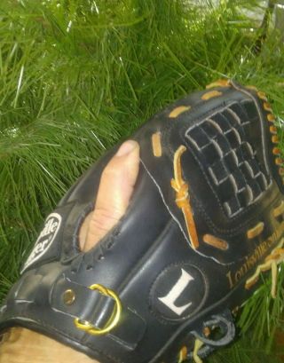 VINTAGE Louisville Slugger RHT Baseball Glove AL1050 10.  5 