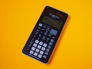 Datamath Calculator Museum: Texas Instruments Ti - 30x Plus Mathprint - - N - Box