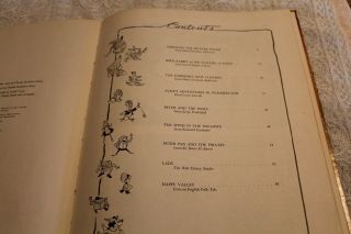 Vintage Walt Disney ' s SURPRISE PACKAGE - A giant Golden book 5