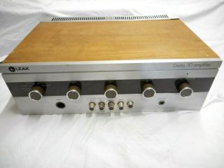 Vintage Leak Delta 30 Amplifier - Spares/repair