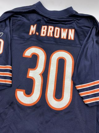 Chicago Bears Mike Brown Men 