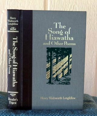 The Song Of Hiawatha & Other Poems By Henry Longfellow