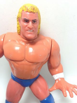 WWF Sid Vicious Psycho Justice Hasbro 4.  5” Wrestling wwe Vintage Figure 5