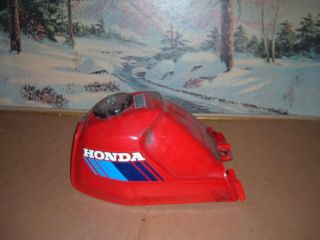 Vintage Honda Atc 125 Gas Tank