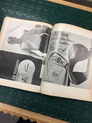 MacGregor Golf - History Catalogs - Vintage Golf - Edited By Jim Kaplan 8