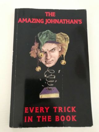 Every Trick In The Book (signed) By The Johnathan 