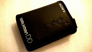 One Carrying Case For Sony Walkman Models Ddi,  Dd10