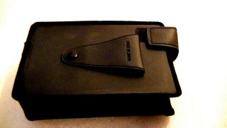 One carrying case for Sony walkman models DDI,  DD10 2