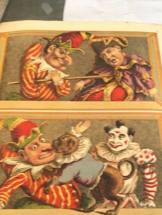 Aunt Louisa ' s London Toy Books (38) Punch and Judy. 7
