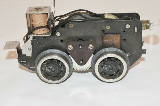 Vintage Lionel " O " Gauge Motor - Parts - Usa