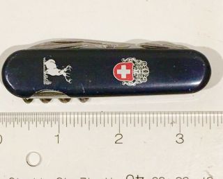 Vintage Wenger Swiss Army Knife