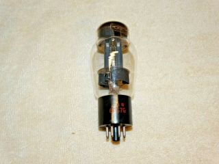 1 X Jan - Crc - 6as7g Rca Tube Very Strong 6700/6700 Umohs