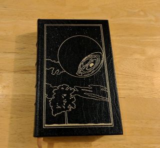 Easton Press Leather Science Fiction,  Mote In God 