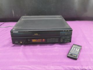 032 - Vintage Pioneer Cld - 1070 Laserdisc Player
