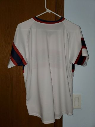 Chicago White Sox 1980s 1983 Sunday Jersey Youth XL Bank of America SGA Vintage 2
