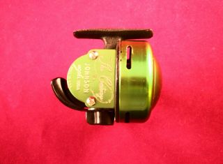 Vintage - JOHNSON The Century MODEL 100A Closed Face Reel,  made in USA - PRIMO - 3