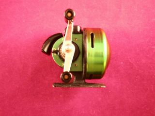 Vintage - JOHNSON The Century MODEL 100A Closed Face Reel,  made in USA - PRIMO - 4