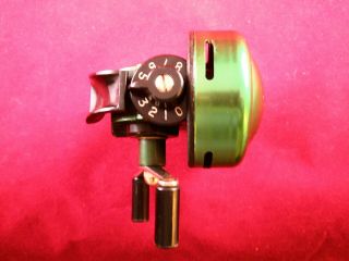 Vintage - JOHNSON The Century MODEL 100A Closed Face Reel,  made in USA - PRIMO - 5