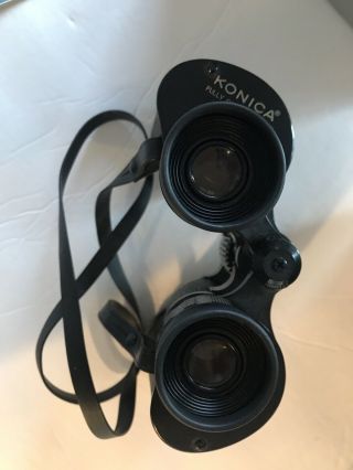 Vintage Konica Binoculars 7 X 35 Model 75 - 2001 4