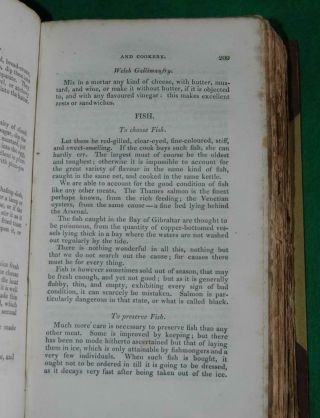 1st ed.  1827,  DOMESTIC ECONOMY & COOKERY FOR RICH AND POOR,  MARIA ELIZA RUNDELL 5