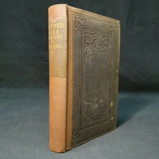 1852 Sir Christopher Wren & His Times First Edition James Elmes Architecture