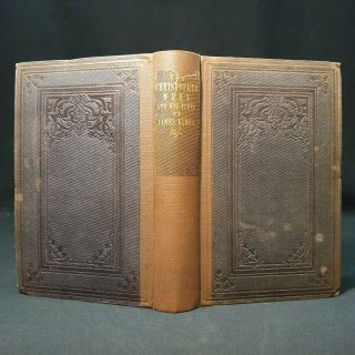 1852 SIR CHRISTOPHER WREN & His times FIRST EDITION James Elmes ARCHITECTURE 2