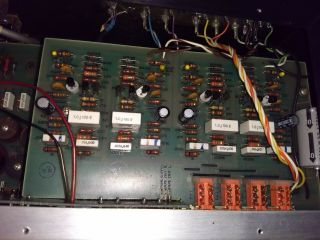 SAE MARK 9 B IXB Solid State Stereo PreAmplifier Equalizer 1977 Parts/Repair 5