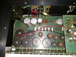 SAE MARK 9 B IXB Solid State Stereo PreAmplifier Equalizer 1977 Parts/Repair 6