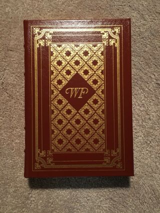 Easton Press The Sound And The Fury By William Faulkner 5