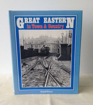 Chris Hawkins - Great Eastern In Town And Country: Volumes 1 - 3 - Uk 1sts Dj