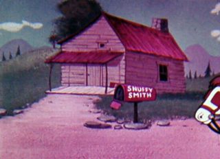 4 Vintage 16mm Cartoons: Jughaid for President - Snuffy Smith - Classic Films 4