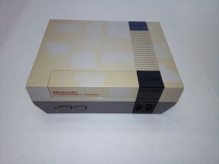Vintage Nintendo Nes Console Nes - 001 - Console Only