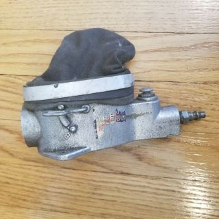 Usa Vintage Air Spark Plug Small Service Cleaner Sand Blaster Tool Oil Burner