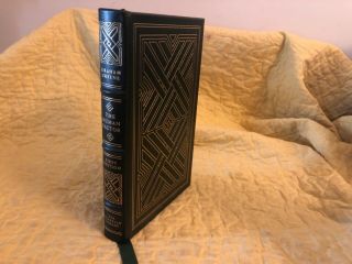 The Human Factor By Graham Greene Franklin Library First Edition Leather 1978