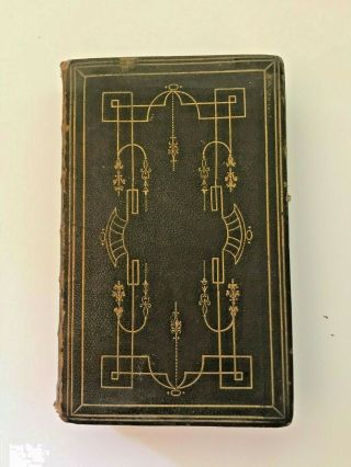 The Testament Translated Out Of Greek 1859 American Bible Society